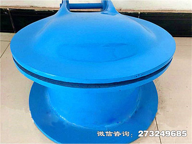 乌达市政玻璃钢防潮门