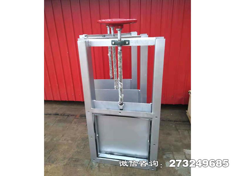 江达县不锈钢叠梁式排沙闸