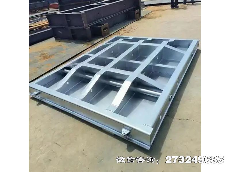 高坪不不锈钢水位调节闸