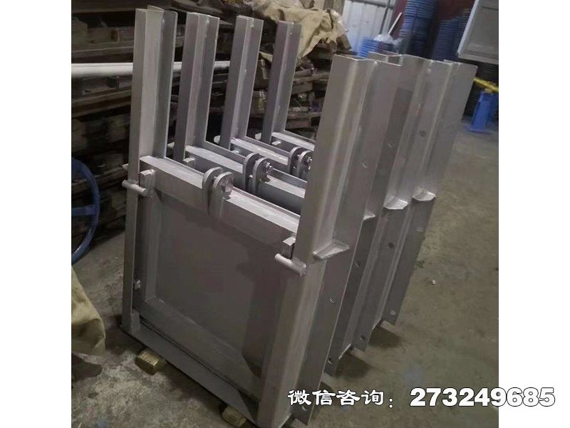 高坪不锈钢防淤闸