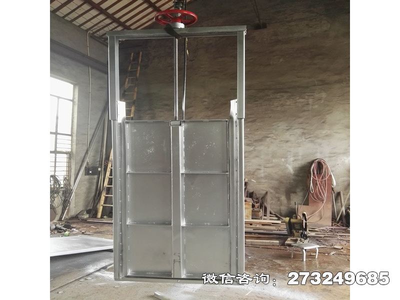 不锈钢挡潮闸