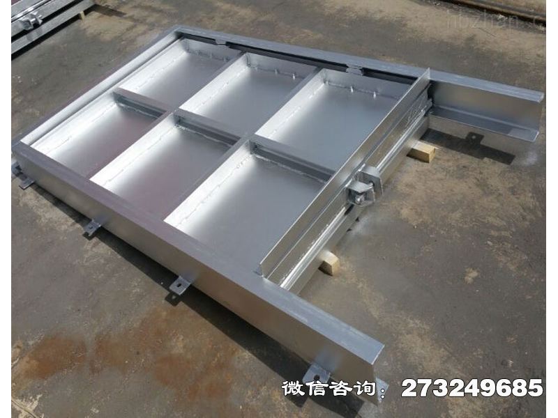 乌达灌溉公司不锈钢水闸