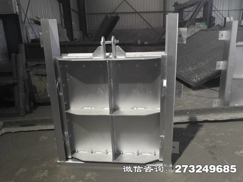 乌达防潮工程处不锈钢闸门