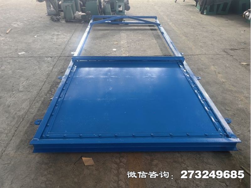 安阳隧道排水钢制闸门