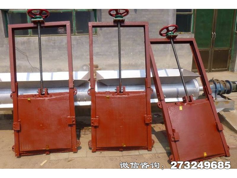 察雅县平板式防洪机闸一体门