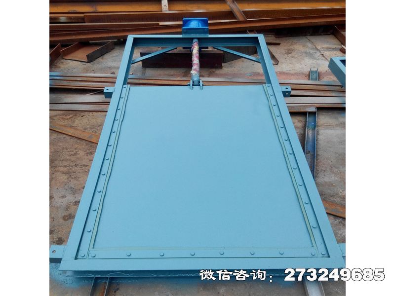 察雅县含沙量冲砂机闸一体门