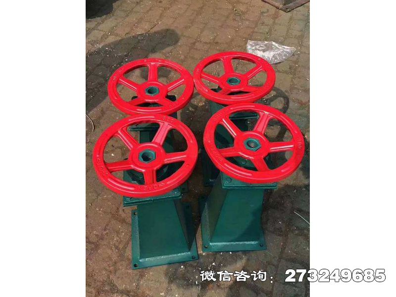 洛隆县手动闸门调节设备