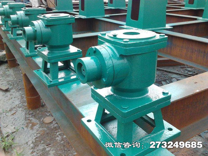 察雅县手摇螺杆启闭机