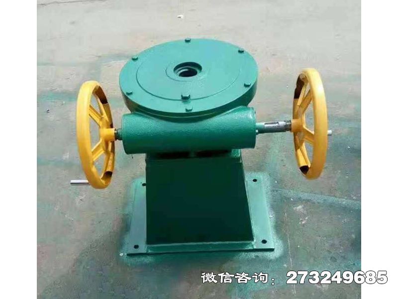 察雅县手轮启闭装置