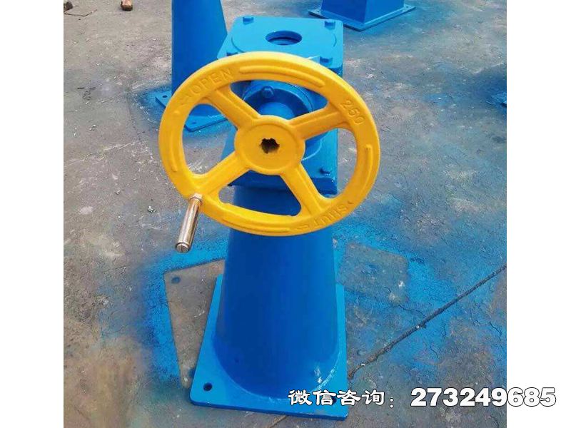 察雅县手摇机械式闸门驱动器
