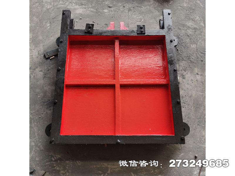 排水铸铁污厂方型门